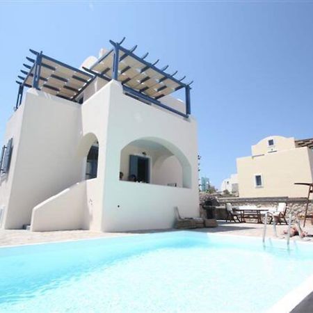 New Villa Apollon Ακρωτήρι Εξωτερικό φωτογραφία