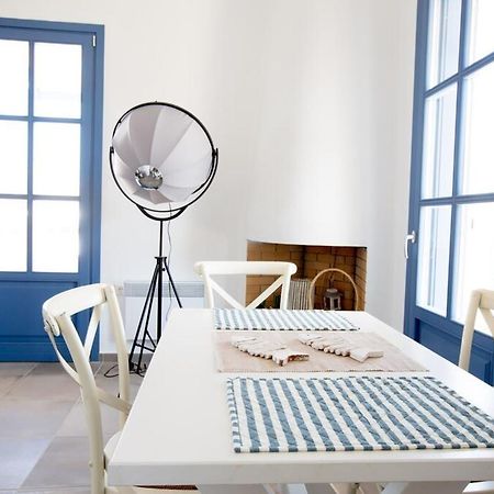 New Villa Apollon Ακρωτήρι Εξωτερικό φωτογραφία