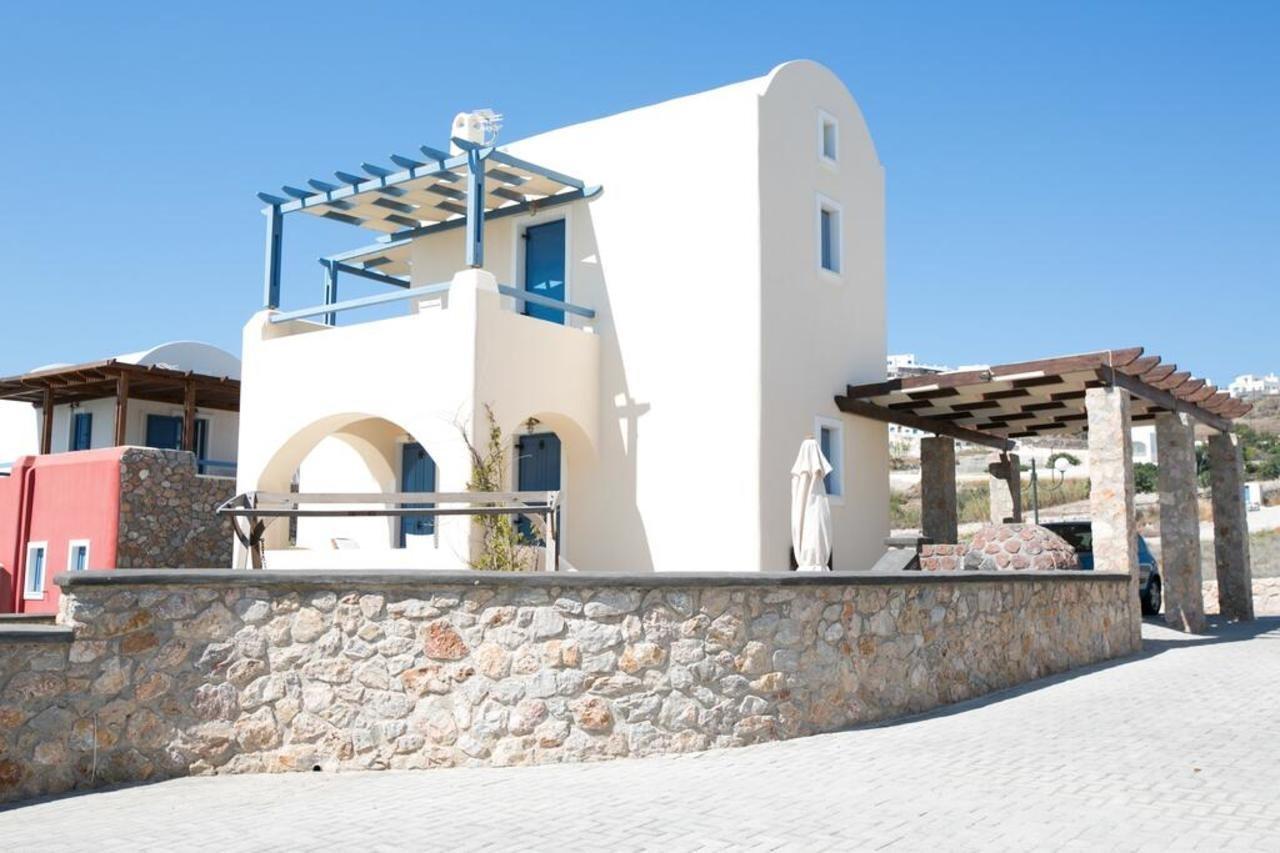 New Villa Apollon Ακρωτήρι Εξωτερικό φωτογραφία